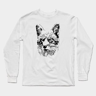 Fox Long Sleeve T-Shirt